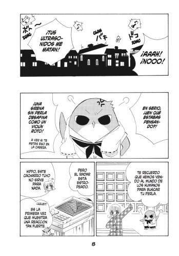 Manga Mermaid Melody Pichi Pichi Pitch 1 - imagen adicional