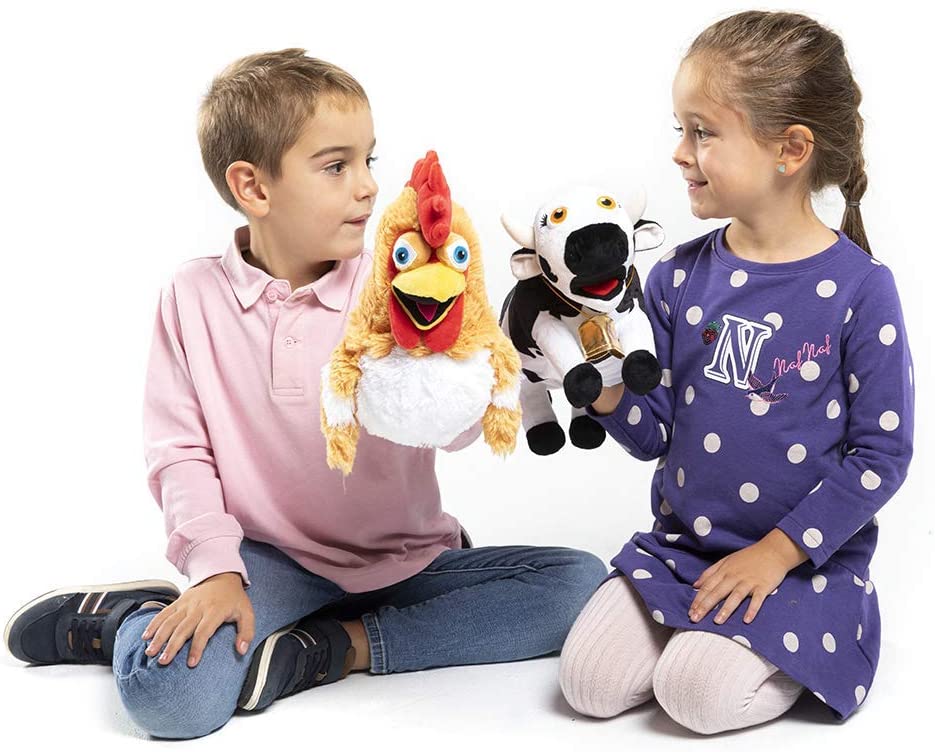 La Granja de Zenón Tìtere musical Lorito Pepe - imagen adicional