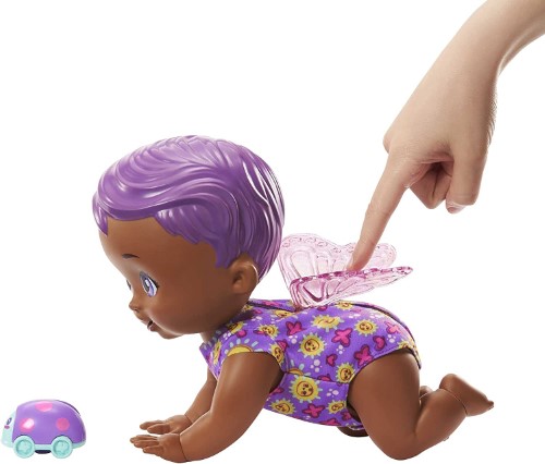 My Garden Baby Mis primeros gateos HBH43 - imagen adicional