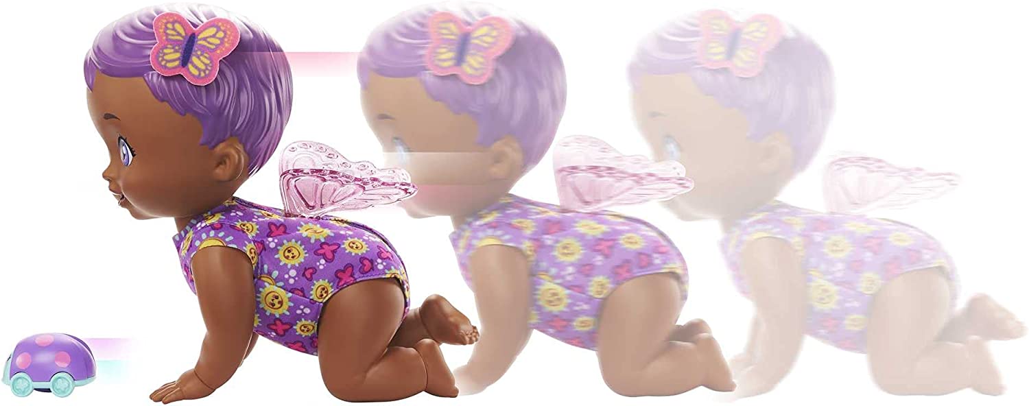 My Garden Baby Mis primeros gateos HBH43 - imagen adicional