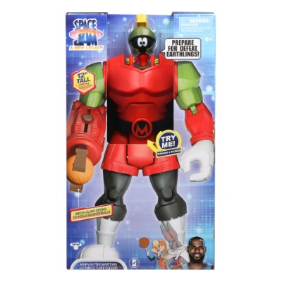 Muñeco Marvin el Marciano Space Jam - imagen adicional