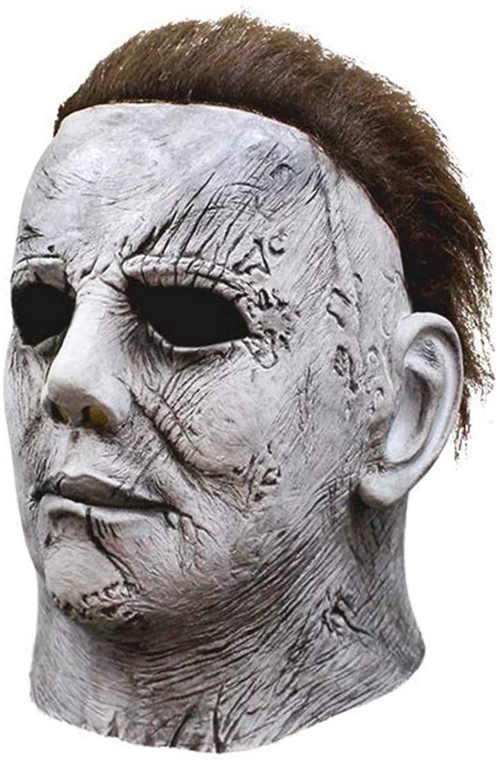 Máscara Michael Myers de Halloween - imagen adicional