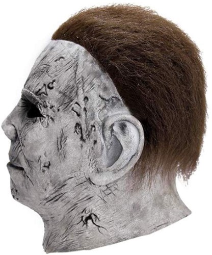 Máscara Michael Myers de Halloween - imagen adicional