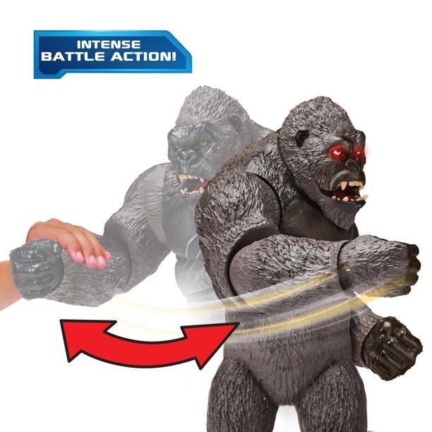 Godzilla vs Kong figura Mega Kong - imagen adicional
