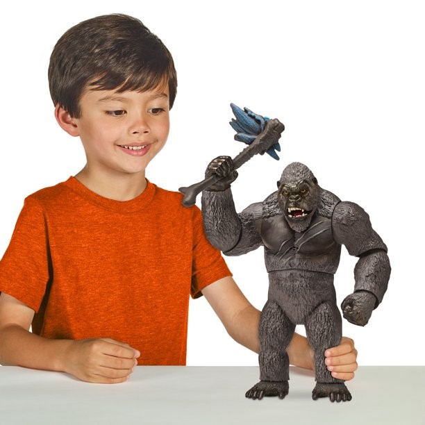 Godzilla vs Kong figura Mega Kong - imagen adicional