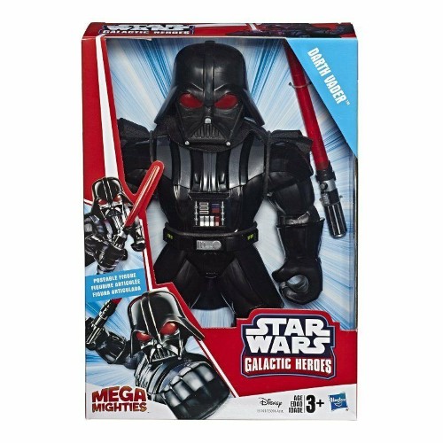 Star Wars Mega Mighties Darth Vader - imagen adicional