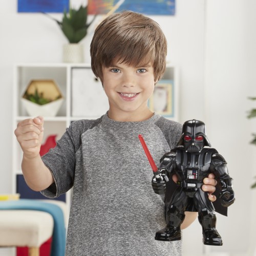 Star Wars Mega Mighties Darth Vader - imagen adicional