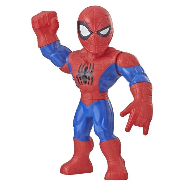 Playskool Mega Mighties Spider-man