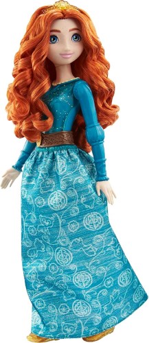 Princesas Disney muñeca Mérida HLW13 - imagen adicional