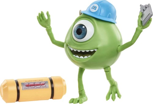Monsters Inc muñeco Mike Wazowski Interactable - imagen adicional