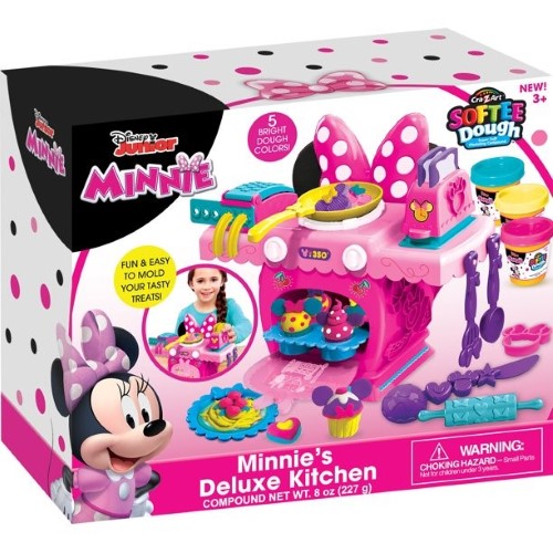Minnie cocina de lujo Cra-Z-Art Softee dough - imagen adicional