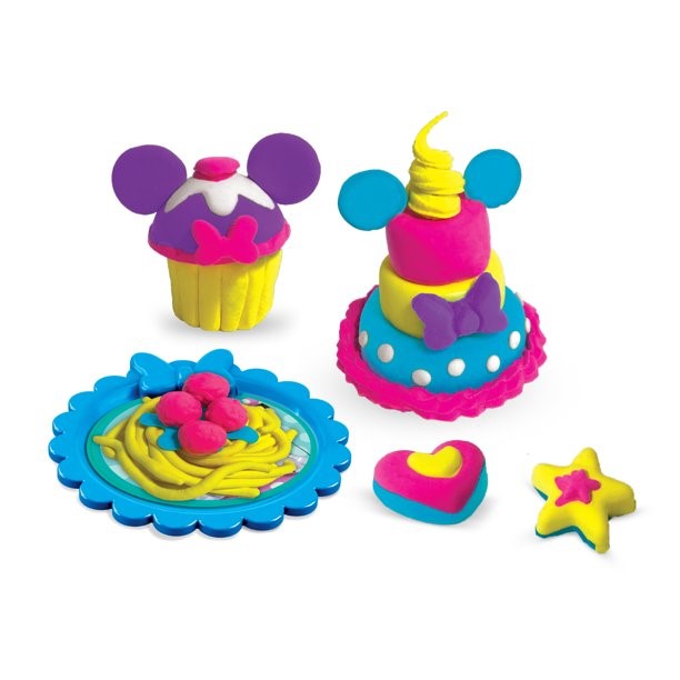 Minnie cocina de lujo Cra-Z-Art Softee dough - imagen adicional