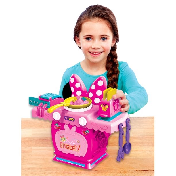 Minnie cocina de lujo Cra-Z-Art Softee dough - imagen adicional
