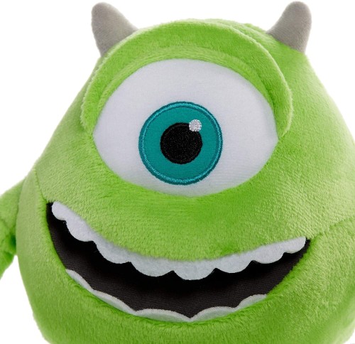 Peluche de Mike Wazowski Monsters Inc GMJ90 - imagen adicional