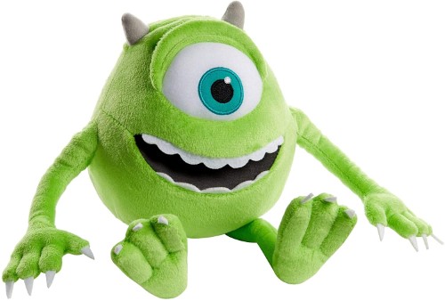 Peluche de Mike Wazowski Monsters Inc GMJ90 - imagen adicional