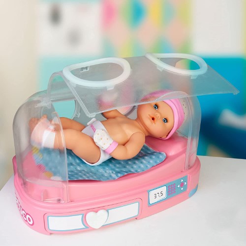 Nenuco Doctora ¿Cómo está mi bebé? 700016660 - imagen adicional