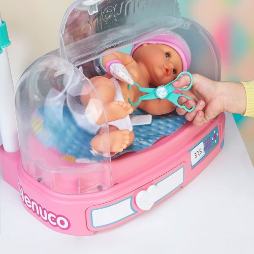 Nenuco Doctora ¿Cómo está mi bebé? 700016660 - imagen adicional