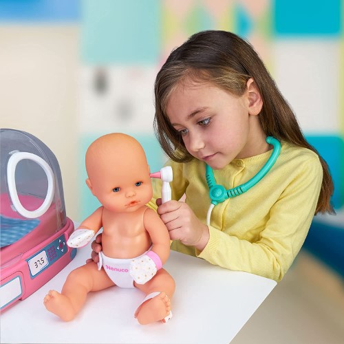 Nenuco Doctora ¿Cómo está mi bebé? 700016660 - imagen adicional
