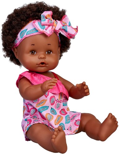 Nenucos del mundo muñeca Africana