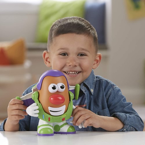 Sr Cara de Papa como Papa Lightyear - imagen adicional