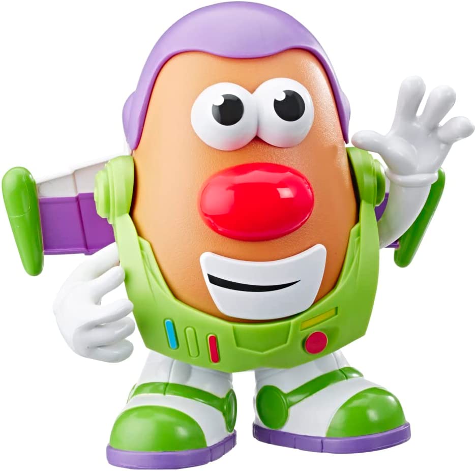 Sr Cara de Papa como Papa Lightyear - imagen adicional