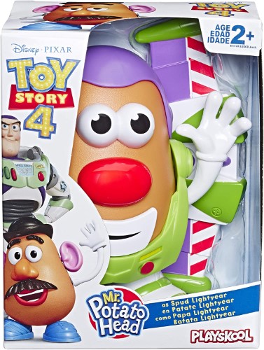 Sr Cara de Papa como Papa Lightyear - imagen adicional