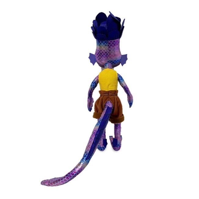 Pixar Luca Peluche Alberto Disney Store - imagen adicional