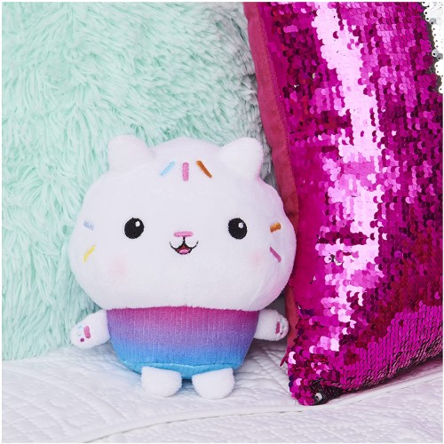 La Casa de Muñecas de Gabby peluche Purr-ific - imagen adicional