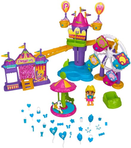 Pinypon Wow parque de atracciones