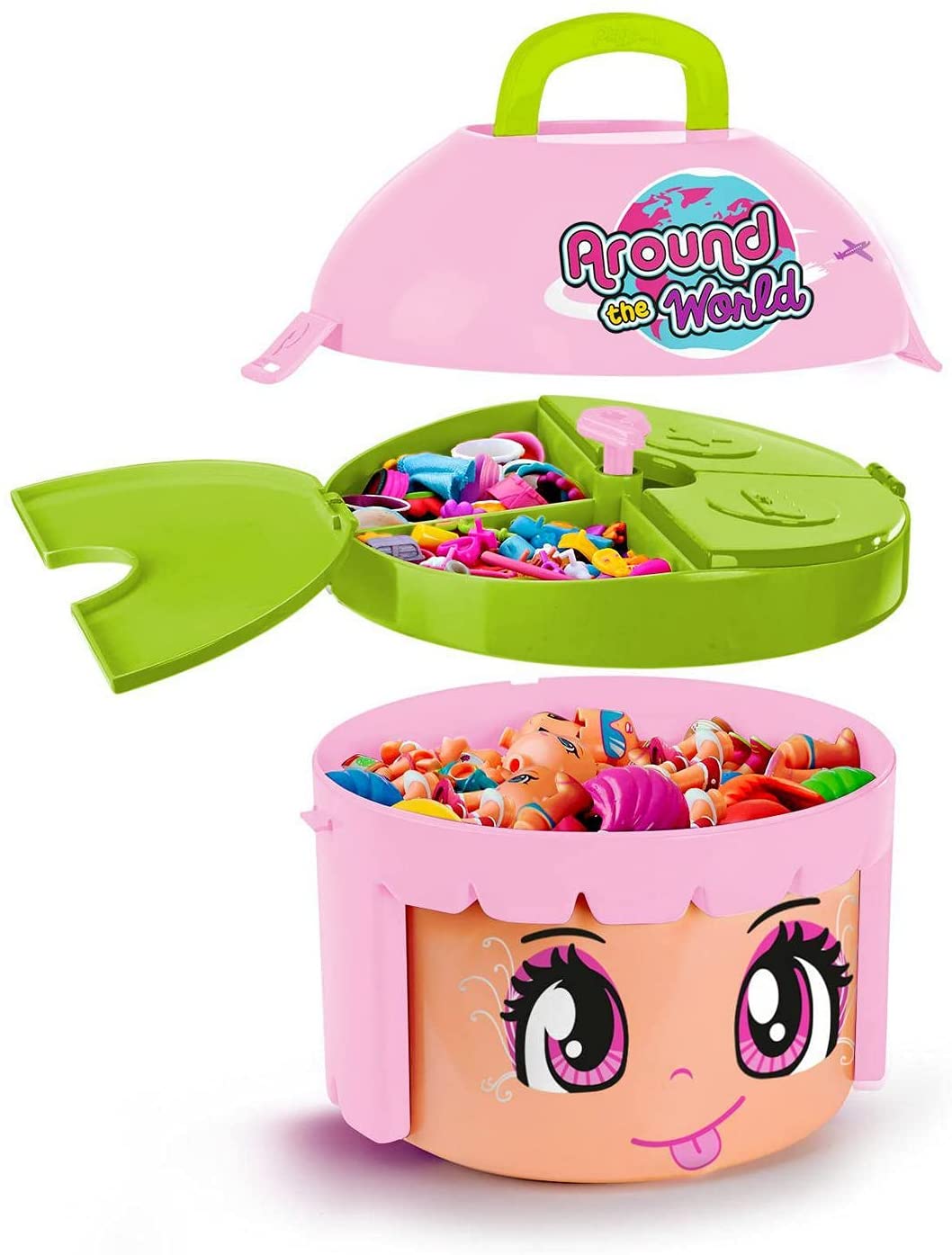 Pinypon cabeza around the world - imagen adicional