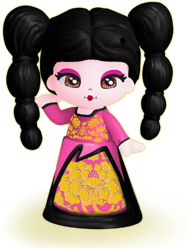 Pinypon cabeza around the world - imagen adicional