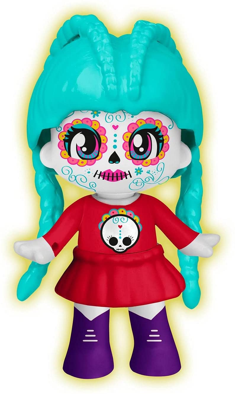 Pinypon cabeza around the world - imagen adicional