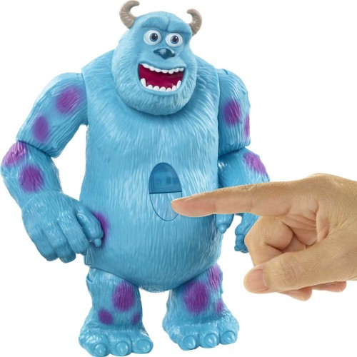 Monsters Inc muñeco de Sulley Interactable - imagen adicional