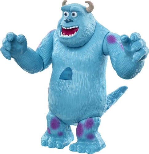 Monsters Inc muñeco de Sulley Interactable - imagen adicional