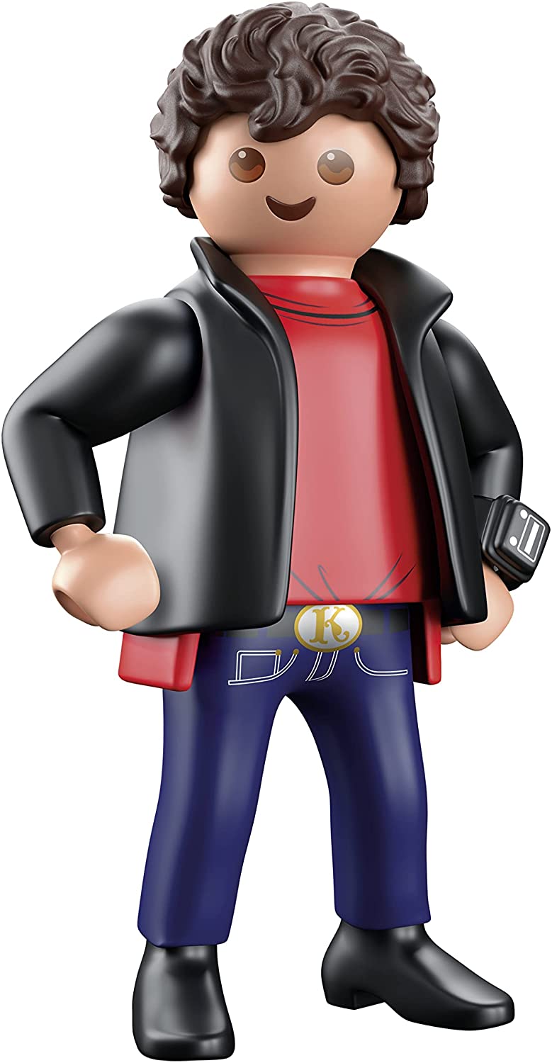 Playmobil Knight Rider K.I.T.T. Auto Fantástico 70924 - imagen adicional