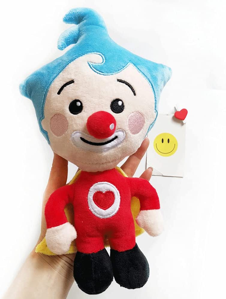 Peluche del Payaso Plim Plim Youtube - imagen adicional