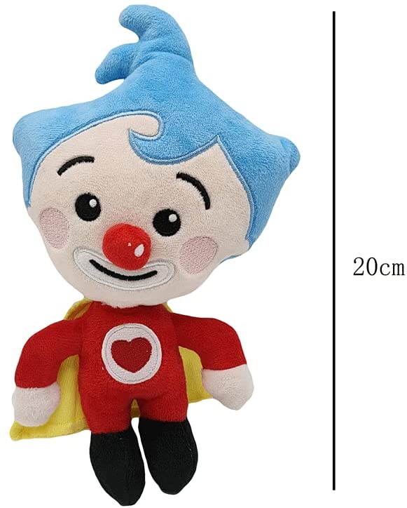 Peluche del Payaso Plim Plim Youtube - imagen adicional