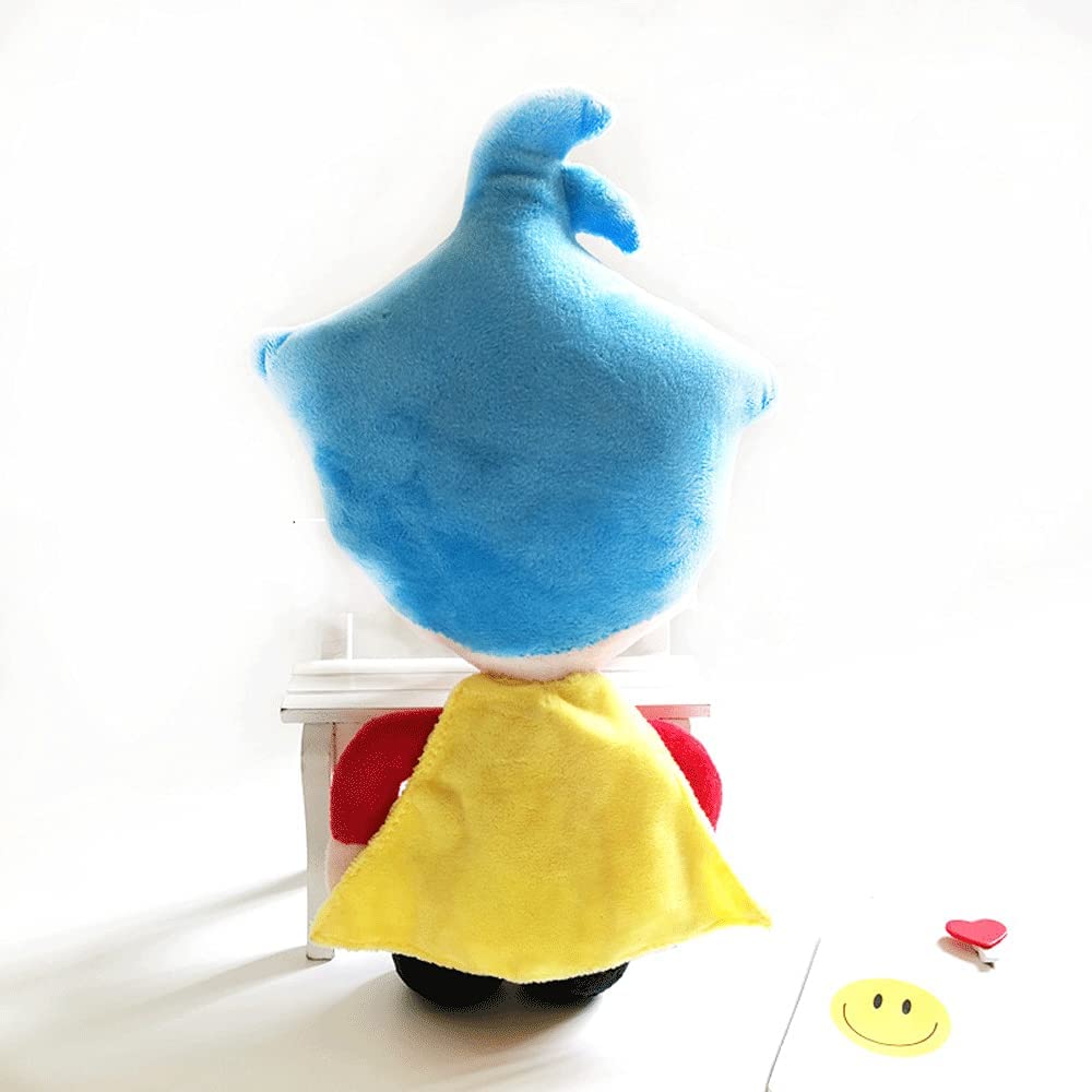 Peluche del Payaso Plim Plim Youtube - imagen adicional