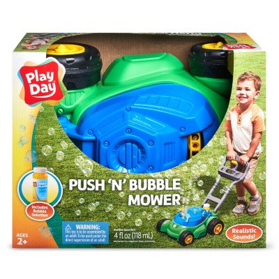 Máquina burbujas cortacésped Play Day - imagen adicional
