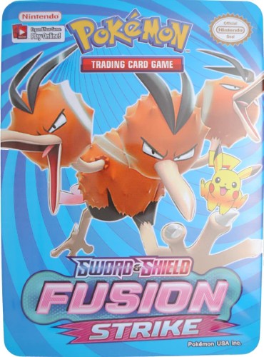 Pokémon Espada y Escudo Golpe Fusión 110 Cartas - imagen adicional