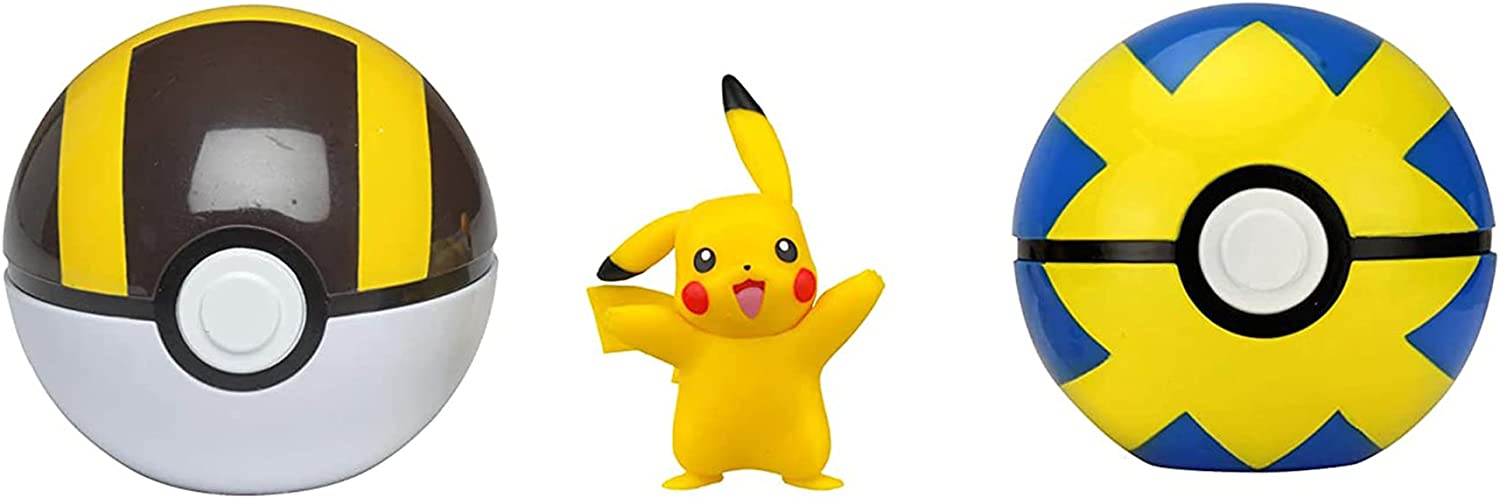 Pokémon set de cinturón 98005 - imagen adicional