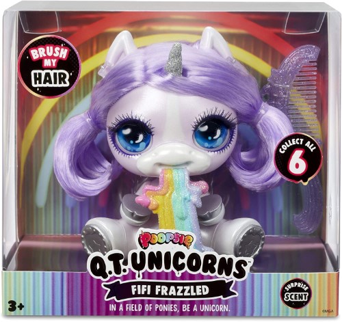 Poopsie Q.T. Unicorns Fifi Frazzled - vista alternativa
