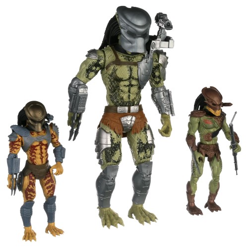Predator Super Set Figuras - imagen adicional