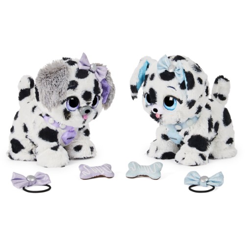 Present Pets mascota con manchas - vista alternativa