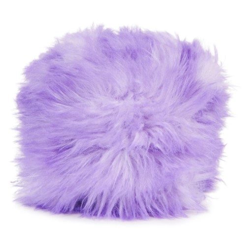 What the Fluff Pupper Fluff perrito violeta - imagen adicional