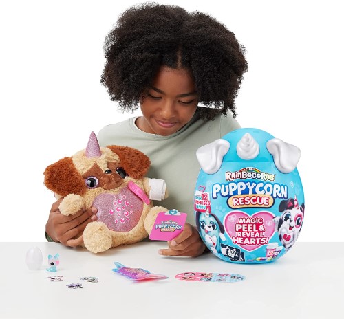 Rainbocorns Puppycorn Rescue - Salchicha - imagen adicional