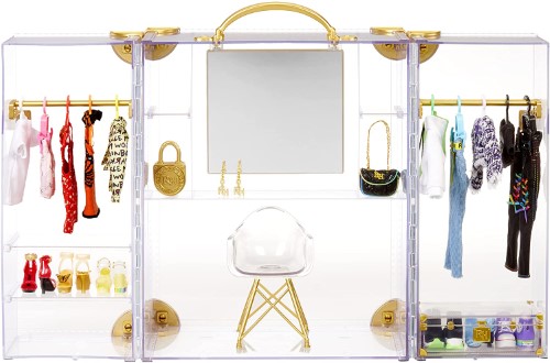 Rainbow High Closet Fashion de Lujo - imagen adicional