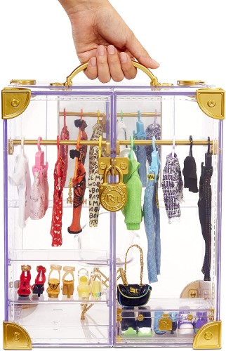 Rainbow High Closet Fashion de Lujo - imagen adicional