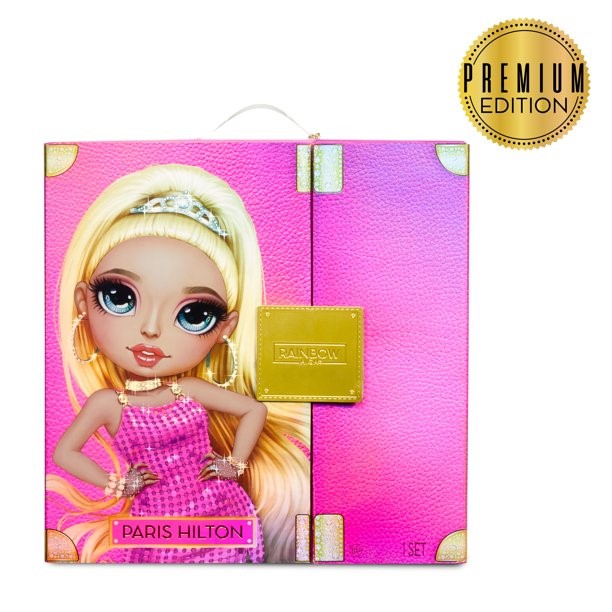 Rainbow High Premium Edition Paris Hilton - imagen adicional