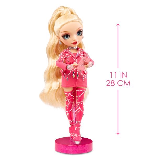 Rainbow High Premium Edition Paris Hilton - imagen adicional